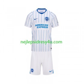 Fotbalový Dres Brighton Hove Albion Dětské Venkovní 2026/27